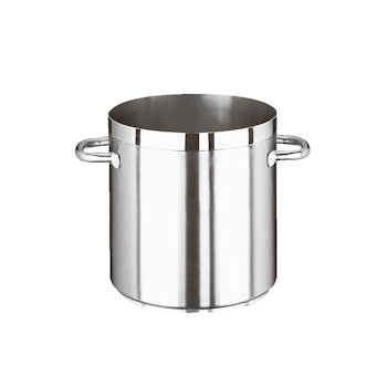 Kittel rostfri hög D280mm H280mm 16,5L, 1 st/frp FRANKHUGO