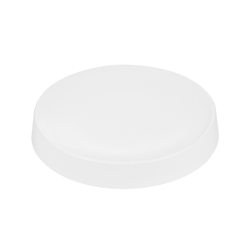 Tallrik 20 cm H 3 cm Melamin Gourmet White, 1st/frp FRANKHUGO