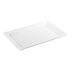 Sushifat 30x21 cm White Melamin, 1st/frp FRANKHUGO