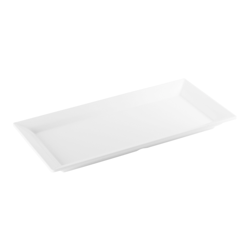 Sushifat 35,5x18 cm White Melamin, 1st/frp FRANKHUGO