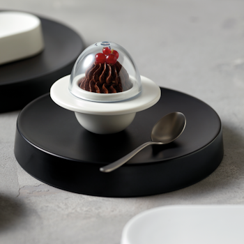 Lock till Skål 70 ml i Gourmet, 1st/frp FRANKHUGO
