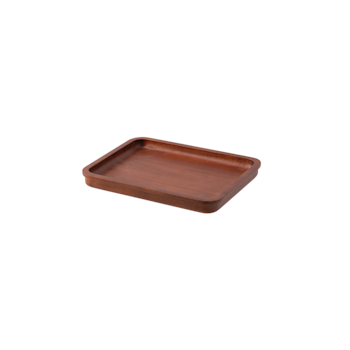 Insats till bricka liten 19,8x16,2cm trä, 1st/frp FRANKHUGO