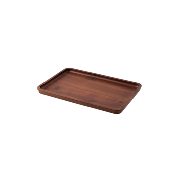 Insats till bricka stor 31x20,7cm trä, 1st/frp FRANKHUGO