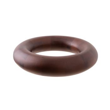 Ring till skål D 23cm H 5cm trä, 1st/frp FRANKHUGO