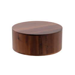 Serveringsblock D 24cm H 18cm trä, 1st/frp FRANKHUGO