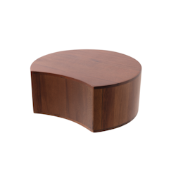Serveringsblock D 19cm H 8cm trä, 1st/frp FRANKHUGO