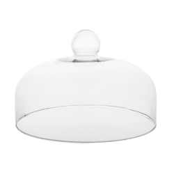 Cloche D 26cm glas, 1st/frp FRANKHUGO