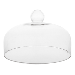 Cloche D 31,7cm glas, 1st/frp FRANKHUGO