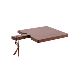 Skärbräda 35x25x2cm trä, 1st/frp FRANKHUGO