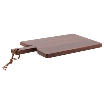 Skärbräda 50x25x2cm trä, 1st/frp FRANKHUGO