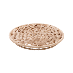 Underlägg D 24cm H 3cm konstrotting, 1st/frp FRANKHUGO
