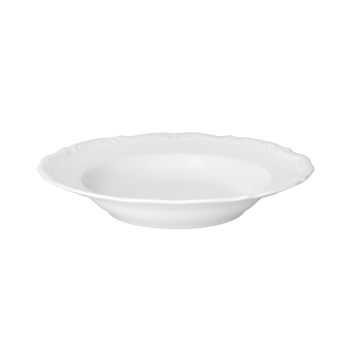 Tallrik djup rund Maria Teresia 22,5cm, 6st/frp Blocho