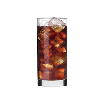 Highball glas Balance 33cl H141mm, 6st/frp FRANKHUGO