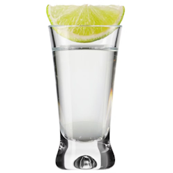 Shotglas X-line 5cl H88mm, 6st/frp FRANKHUGO