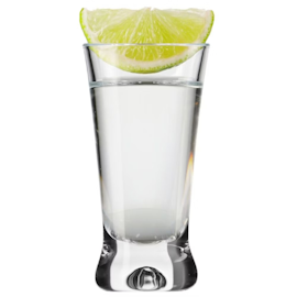 Shotglas X-line 5cl H88mm, 6st/frp FRANKHUGO