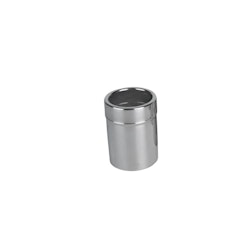 Ströare rostfri med nät H96mm D70mm, 1 st/frp FRANKHUGO