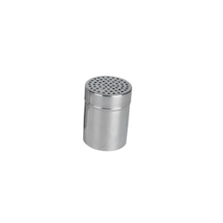 Ströare rostfri med hål 4mm H96mm D70mm, 1 st/frp FRANKHUGO