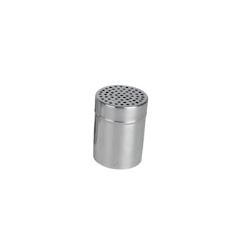 Ströare rostfri med hål 4mm H96mm D70mm, 1 st/frp FRANKHUGO