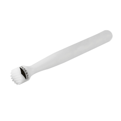 Muddler plast vit 22,5cm, 1 st/frp FRANKHUGO