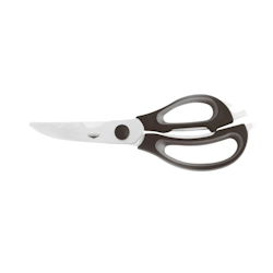 Kökssax rostfri med plasthandtag 22,6cm, 1 st/frp FRANKHUGO
