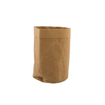 Korg kraftpapper D10cm H15cm brun, 1 st/frp FRANKHUGO