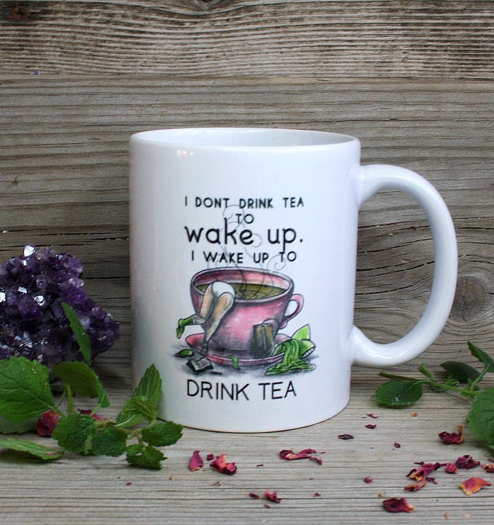 Mugg Tea - Wake up