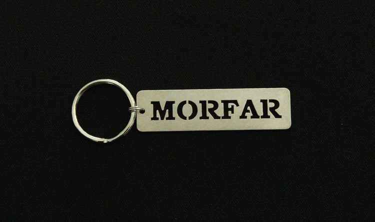Nyckelring Morfar - design by Day One