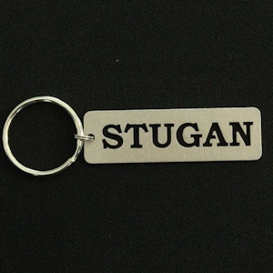 Nyckelring Stugan