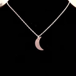 Luna - Kort halsband