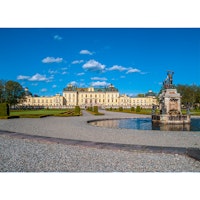 Ö-1307 – Stockholm – Drottningholm Slott