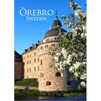 Vykort - Örebro Slott