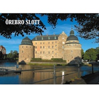 Vykort - Örebro slott