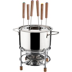 Fondue set