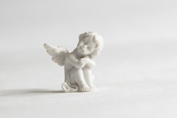 Angel - 03 höjd 4 cm