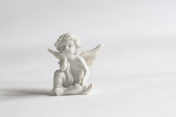 Angel - 10 höjd 4 cm