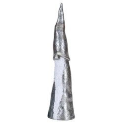 Långa Tomten silver 40 cm