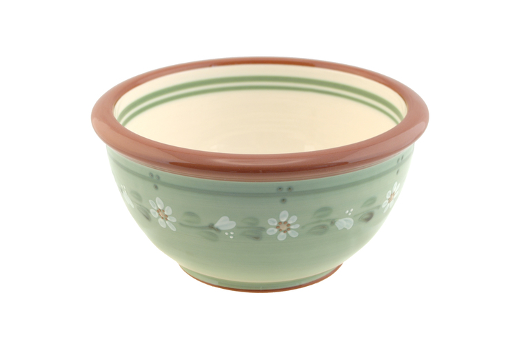 Stor keramik skål