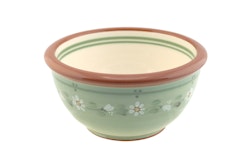Stor keramik skål