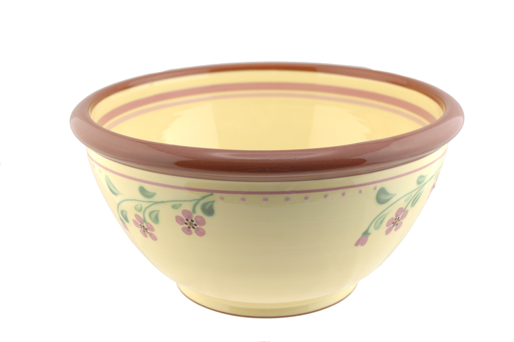 Stor Keramik skål