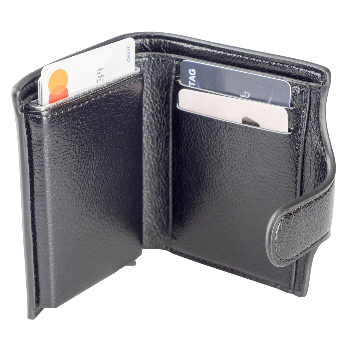 Plånbok DUS med smart Korthållare