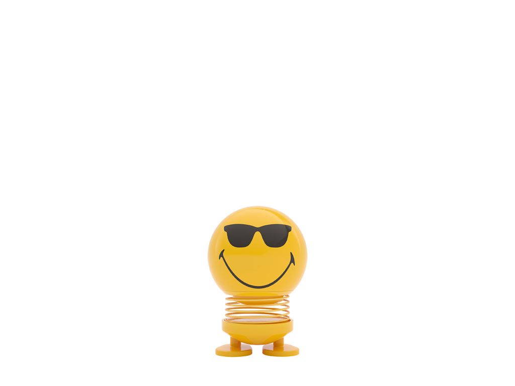 Smiley Cool S
