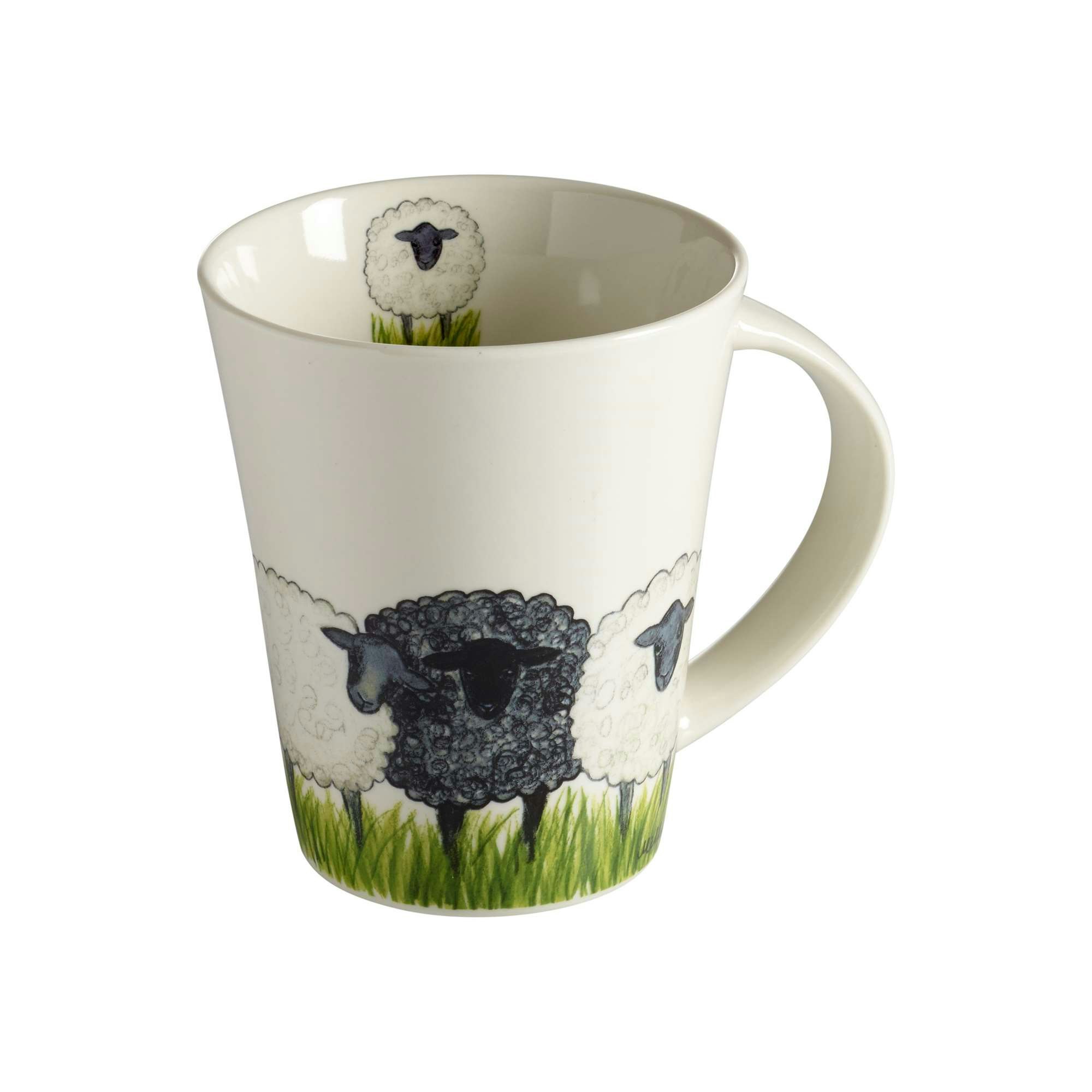 Mugg med Får