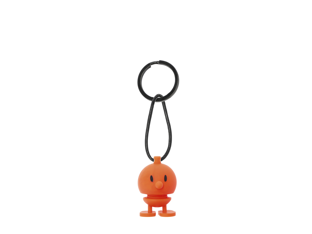 Bumble Orange Nyckelring
