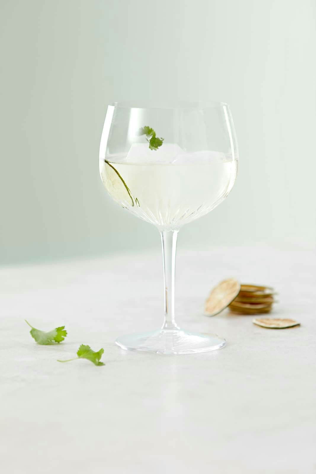 Spanska gin & tonic-glas Mixology 4 styck