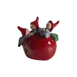 Nissar på Äpple