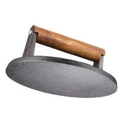 Smash hamburger press