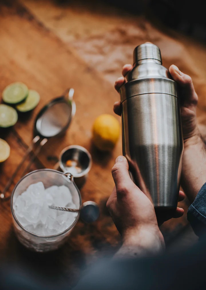Shaker 70 cl