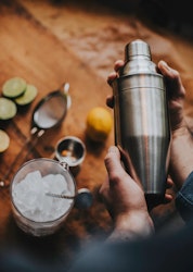 Shaker 70 cl