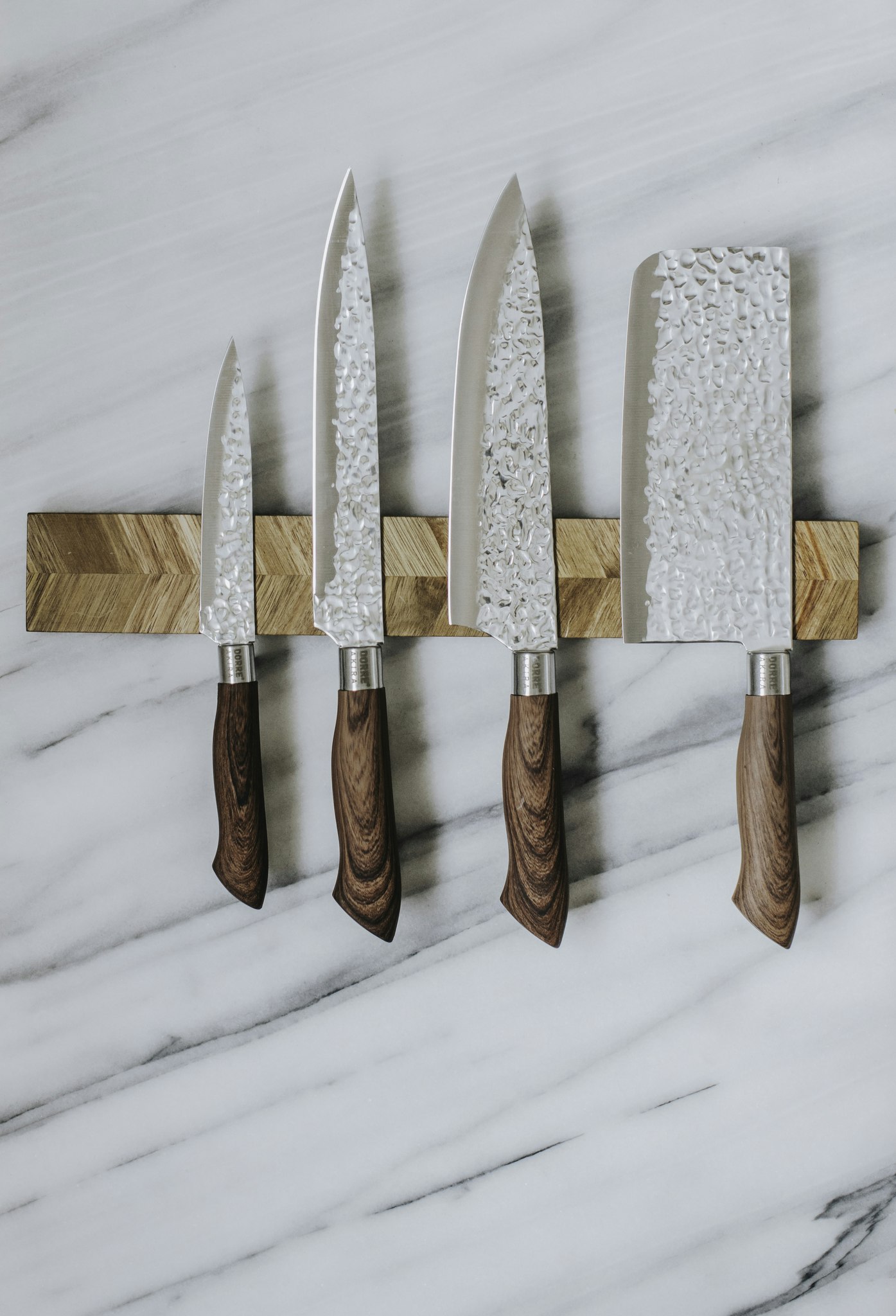 Knivset Akira 3 delar