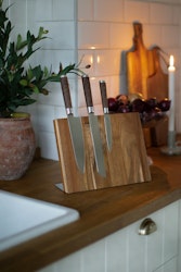 Knivset Kasima 3 delar